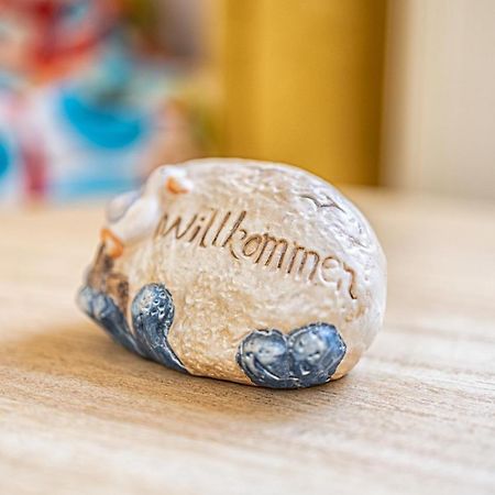 Blue Chili 06 - Gemuetliche Wohnung Im Szeneviertel-Wlan-Netflix Magdeburg Luaran gambar