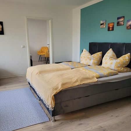 Blue Chili 06 - Gemuetliche Wohnung Im Szeneviertel-Wlan-Netflix Magdeburg Luaran gambar