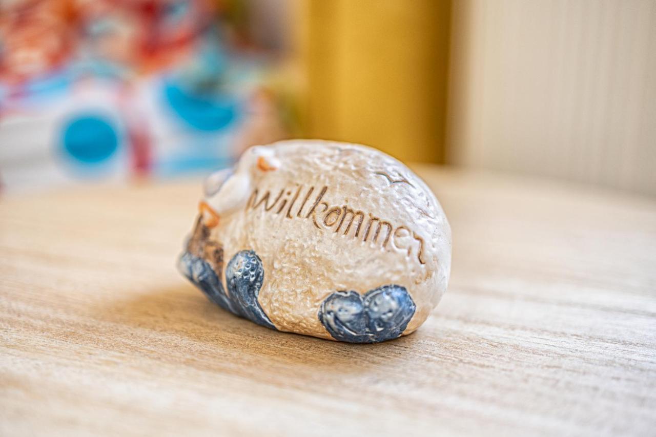 Blue Chili 06 - Gemuetliche Wohnung Im Szeneviertel-Wlan-Netflix Magdeburg Luaran gambar