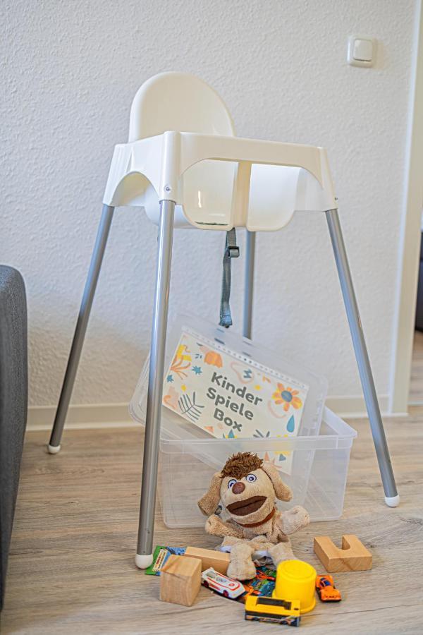 Blue Chili 06 - Gemuetliche Wohnung Im Szeneviertel-Wlan-Netflix Magdeburg Luaran gambar