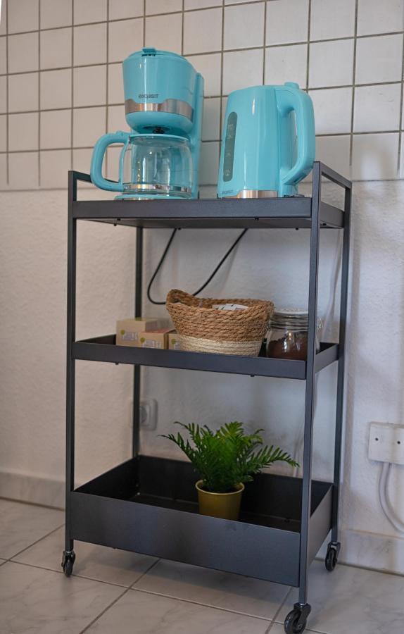 Blue Chili 06 - Gemuetliche Wohnung Im Szeneviertel-Wlan-Netflix Magdeburg Luaran gambar