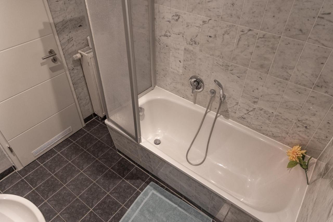 Blue Chili 06 - Gemuetliche Wohnung Im Szeneviertel-Wlan-Netflix Magdeburg Luaran gambar